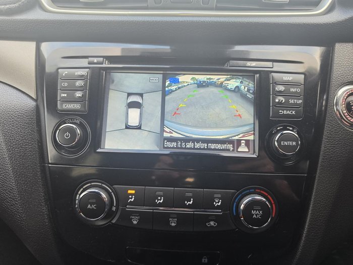 2019 Nissan QASHQAI ST+