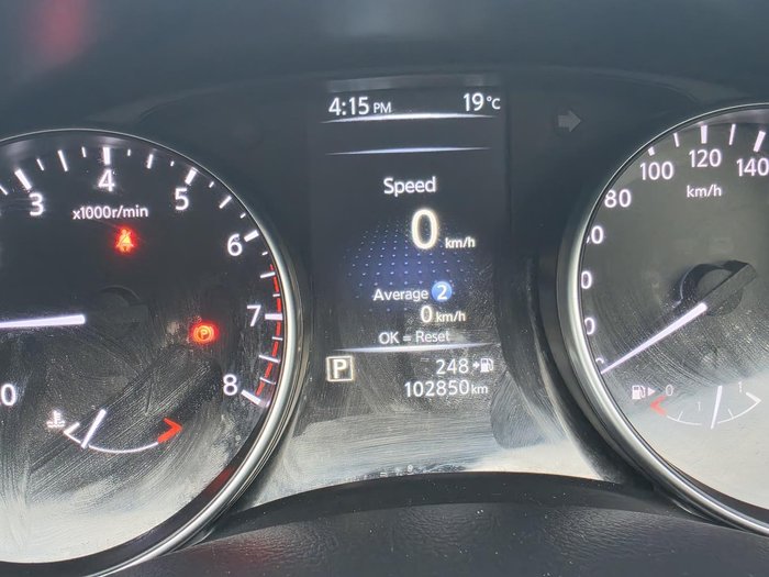 2019 Nissan QASHQAI ST+