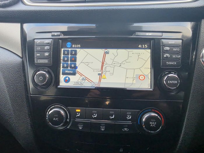 2019 Nissan QASHQAI ST+