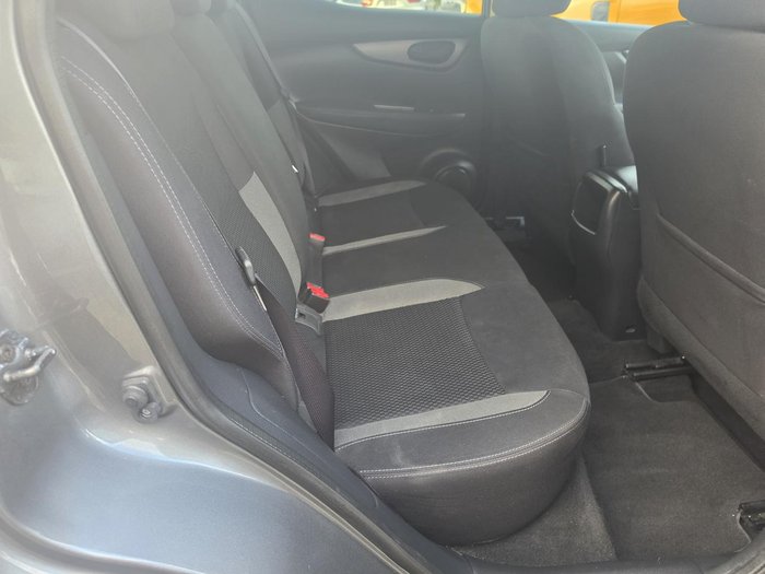 2019 Nissan QASHQAI ST+