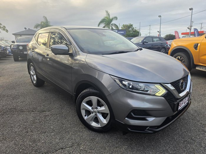 2019 Nissan QASHQAI