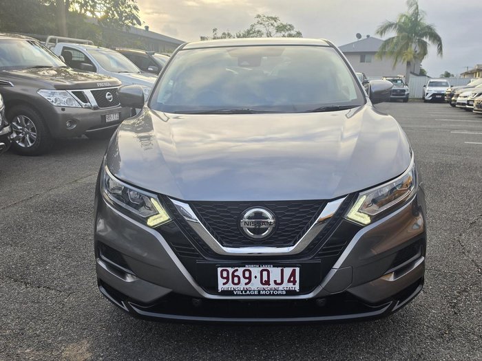 2019 Nissan QASHQAI ST+