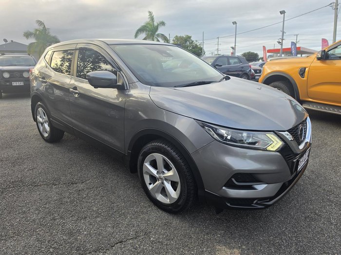 2019 Nissan QASHQAI ST+