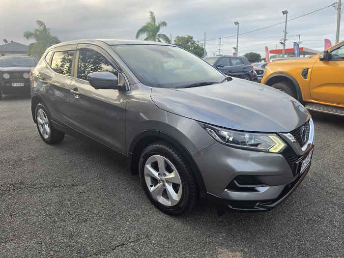 2019 Nissan QASHQAI ST+