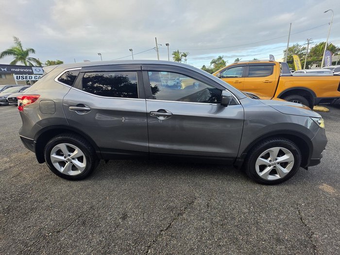 2019 Nissan QASHQAI ST+