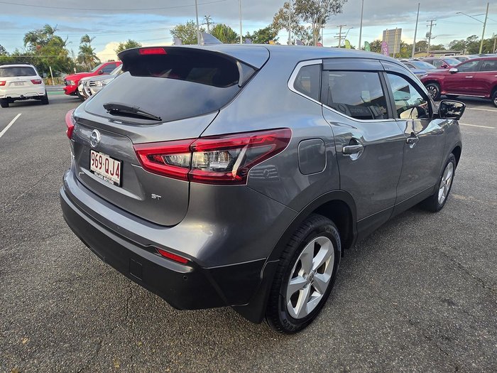2019 Nissan QASHQAI ST+