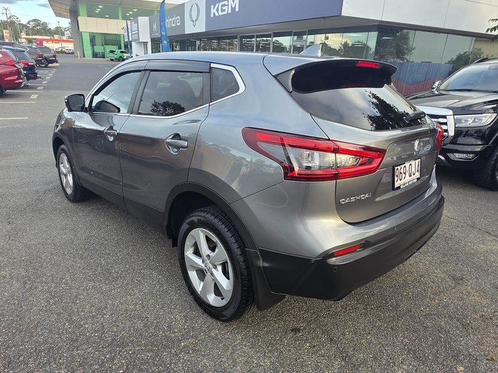 2019 Nissan QASHQAI ST+