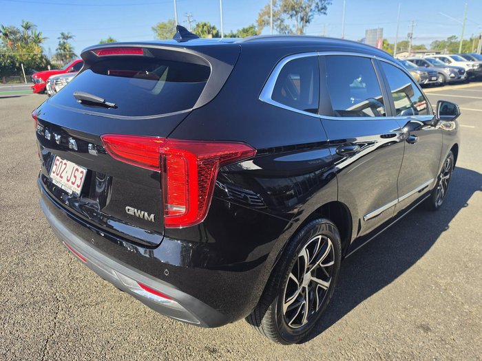 2023 GWM Haval Jolion Ultra