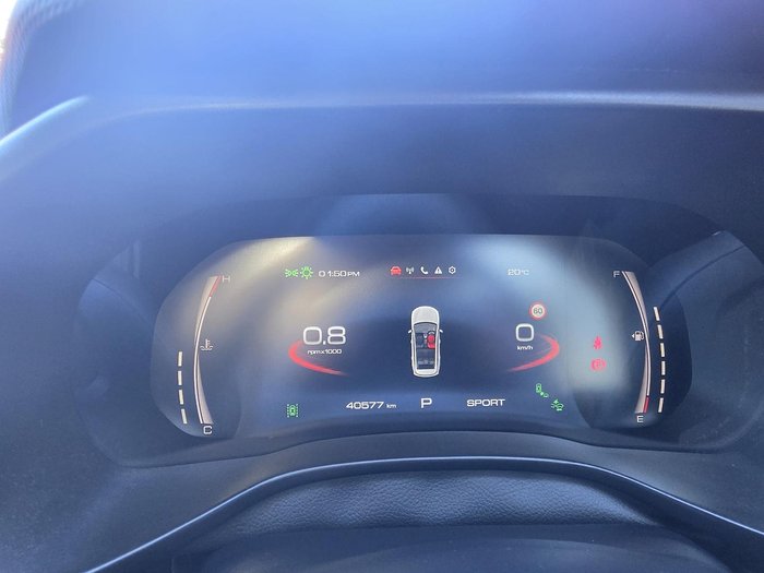 2023 GWM Haval Jolion Ultra