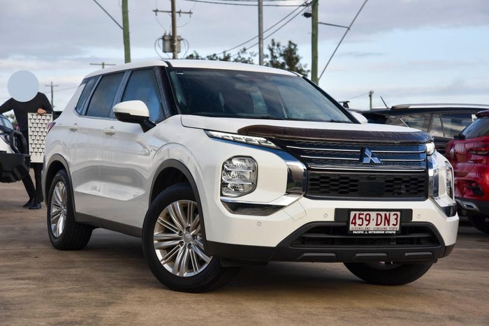 2021 Mitsubishi Outlander