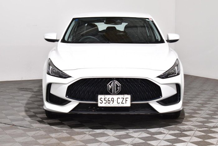 2023 MG MG5 Vibe