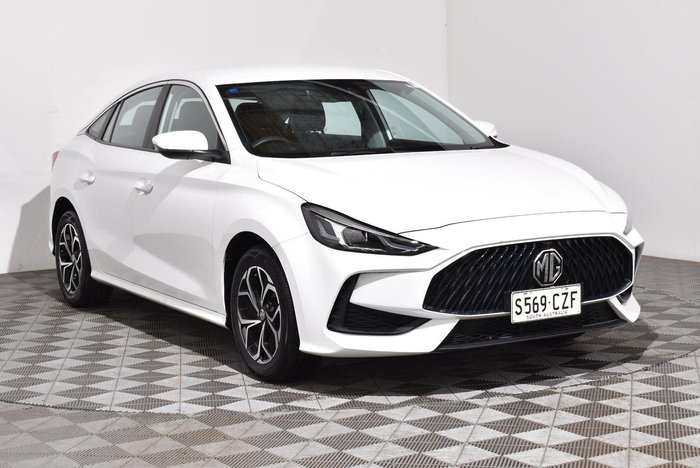 2023 MG MG5