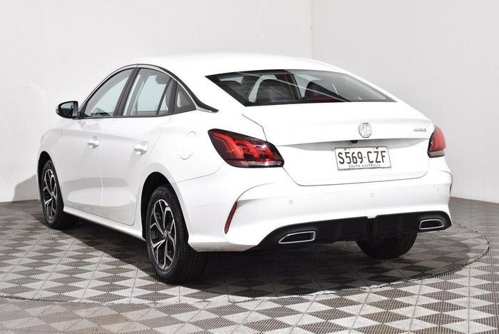 2023 MG MG5 Vibe