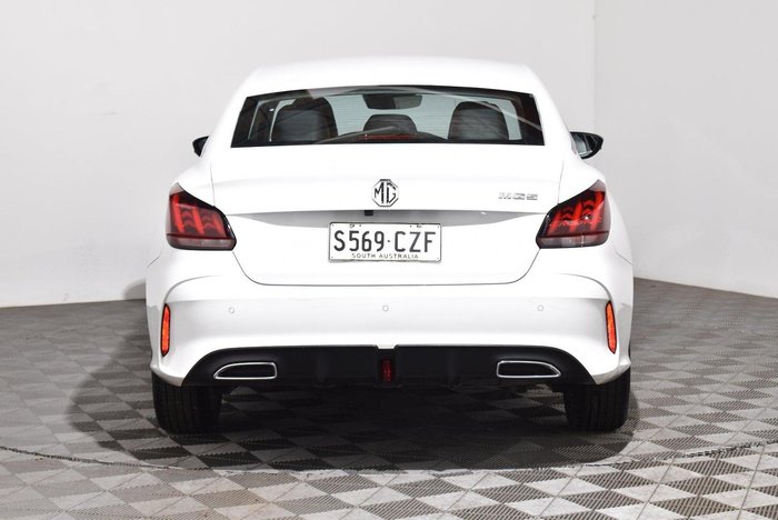 2023 MG MG5 Vibe