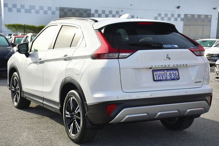 2023 Mitsubishi Eclipse Cross Aspire