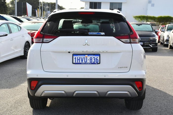 2023 Mitsubishi Eclipse Cross Aspire