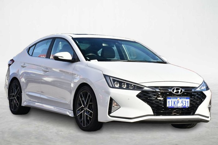2019 Hyundai Elantra