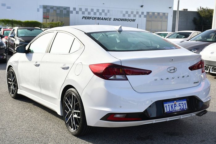 2019 Hyundai Elantra Sport Premium