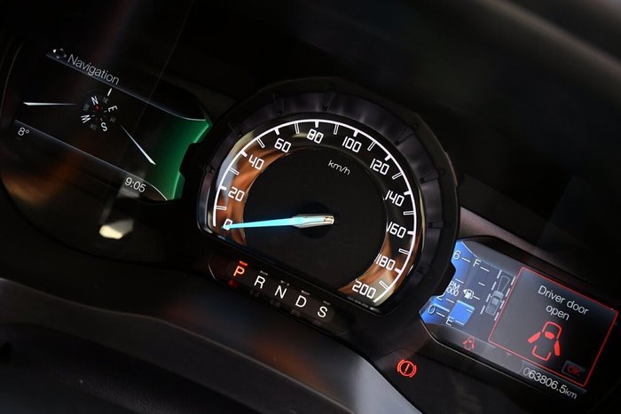 2019 Ford Ranger Wildtrak