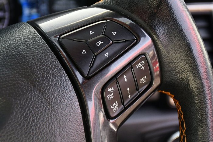 2019 Ford Ranger Wildtrak