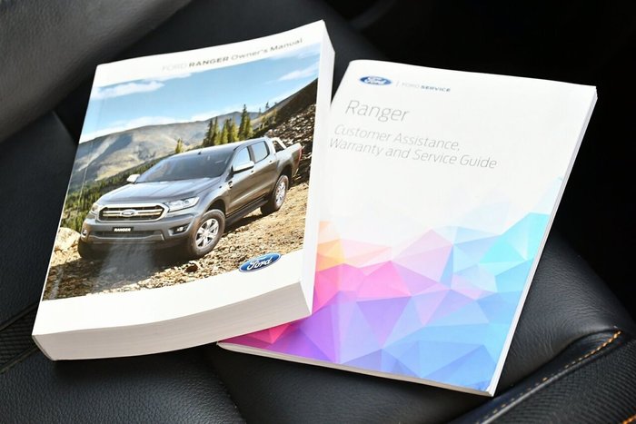 2019 Ford Ranger Wildtrak