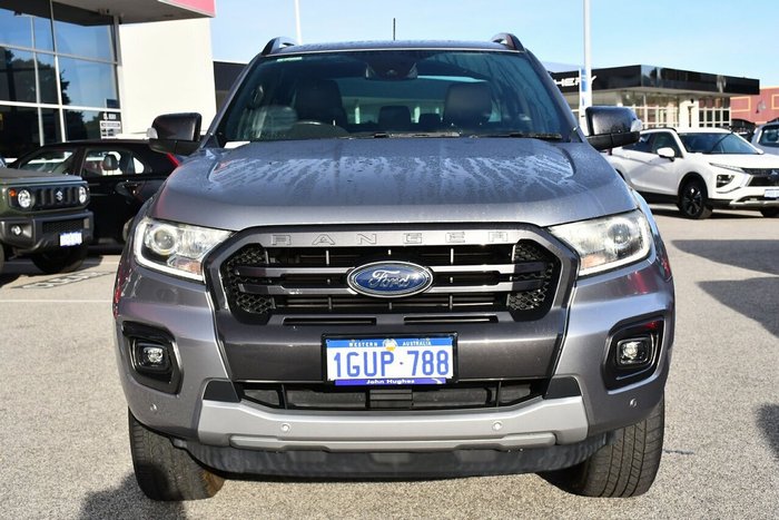 2019 Ford Ranger Wildtrak