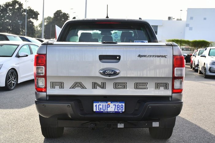 2019 Ford Ranger Wildtrak