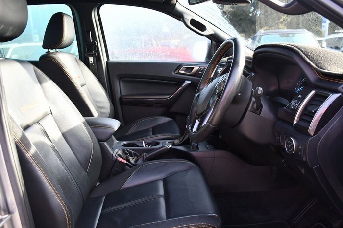 2019 Ford Ranger Wildtrak