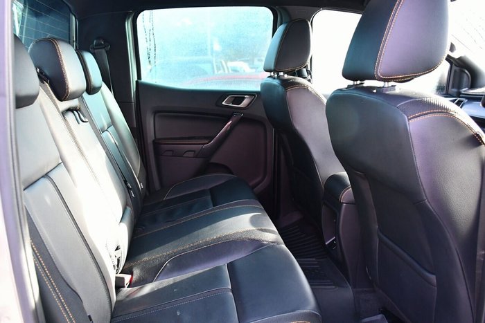 2019 Ford Ranger Wildtrak