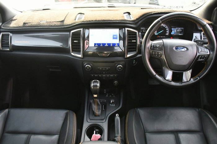 2019 Ford Ranger Wildtrak