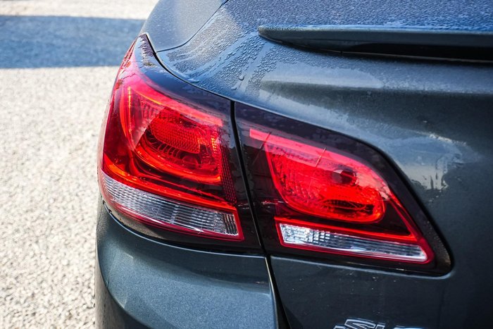 2017 Holden Commodore SV6