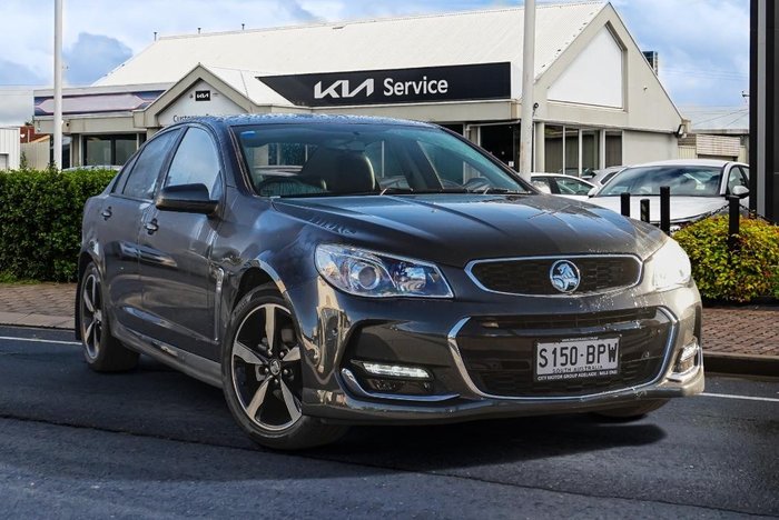 2017 Holden Commodore