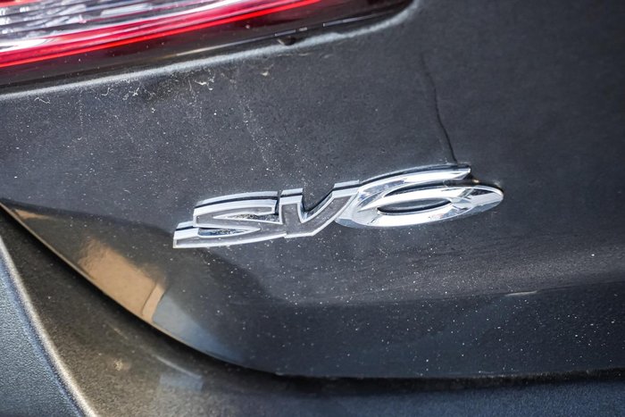 2017 Holden Commodore SV6
