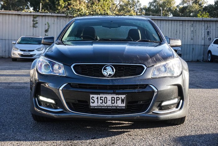 2017 Holden Commodore SV6