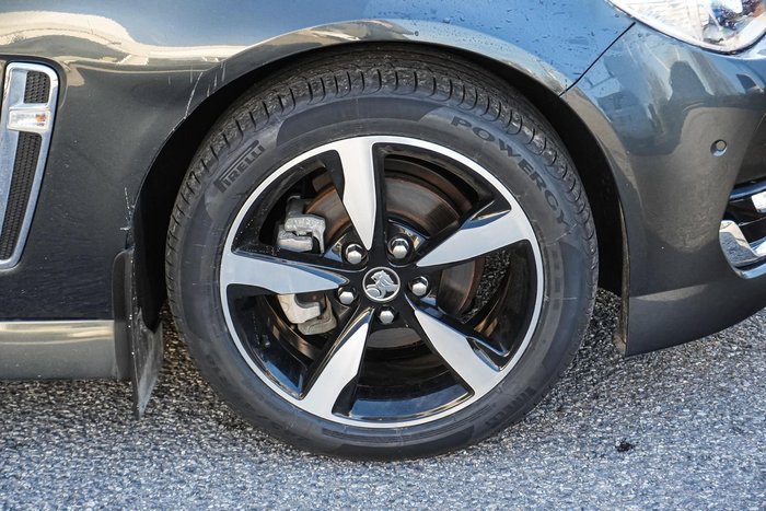 2017 Holden Commodore SV6