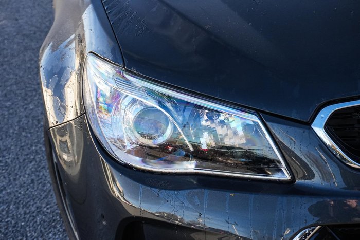 2017 Holden Commodore SV6