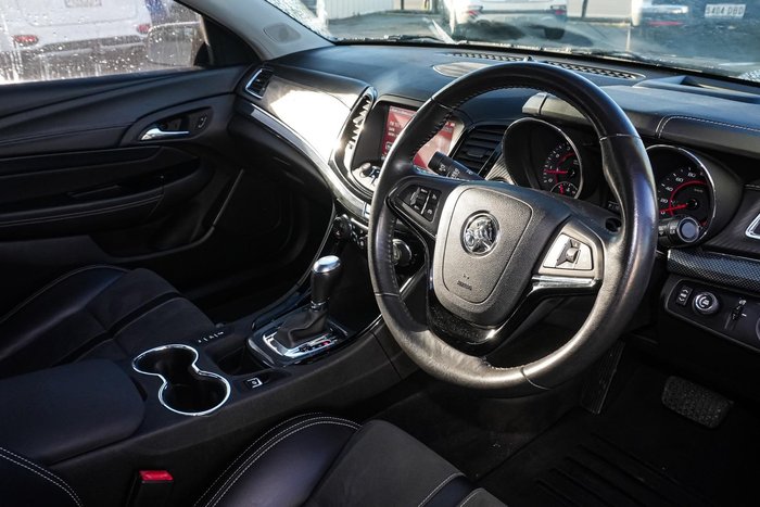 2017 Holden Commodore SV6