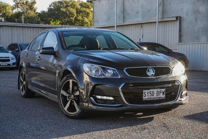2017 Holden Commodore SV6
