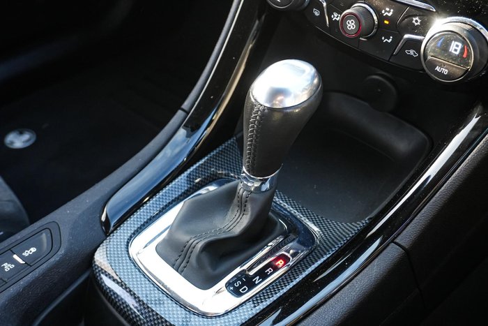 2017 Holden Commodore SV6