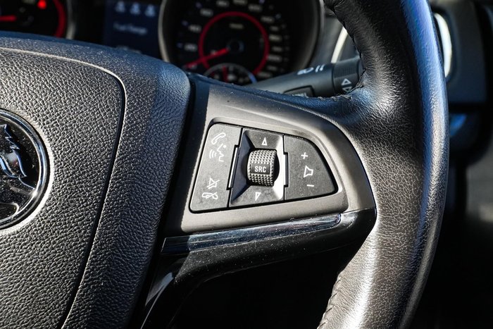 2017 Holden Commodore SV6