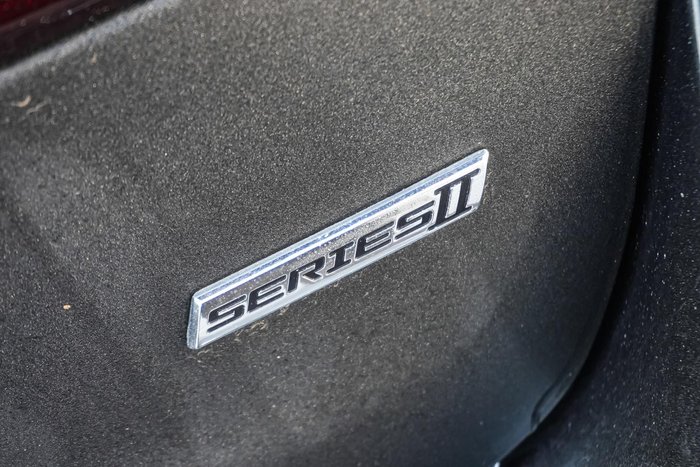 2017 Holden Commodore SV6