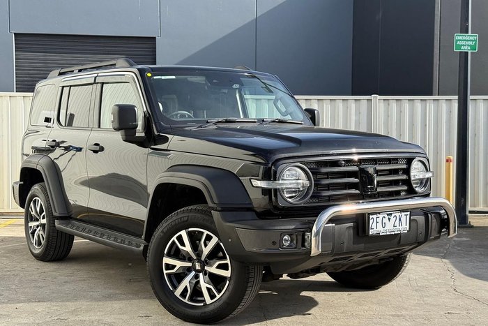 2024 GWM Tank 300 Ultra Hybrid