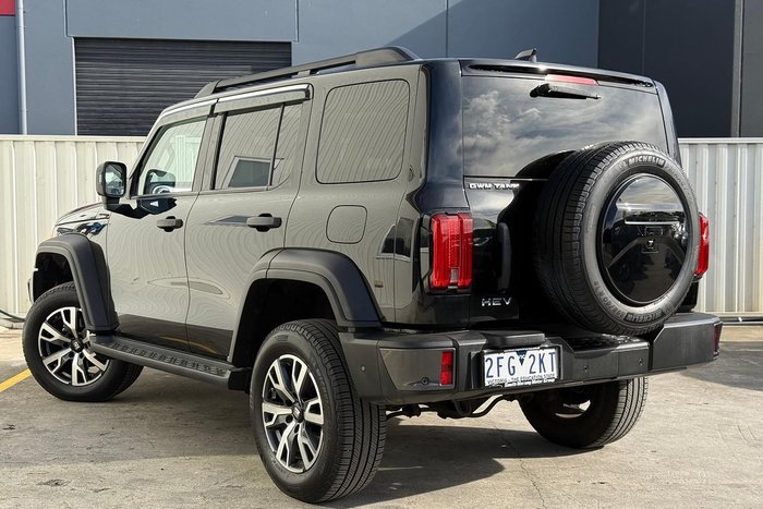 2024 GWM Tank 300 Ultra Hybrid