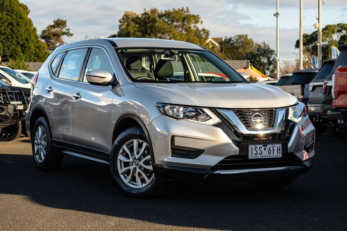 2020 Nissan X-TRAIL