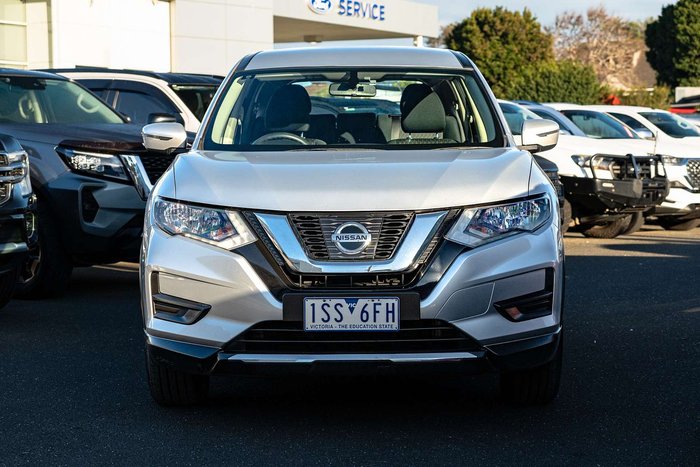 2020 Nissan X-TRAIL ST