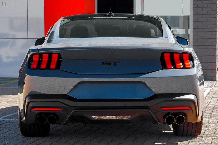 2026 Ford Mustang GT