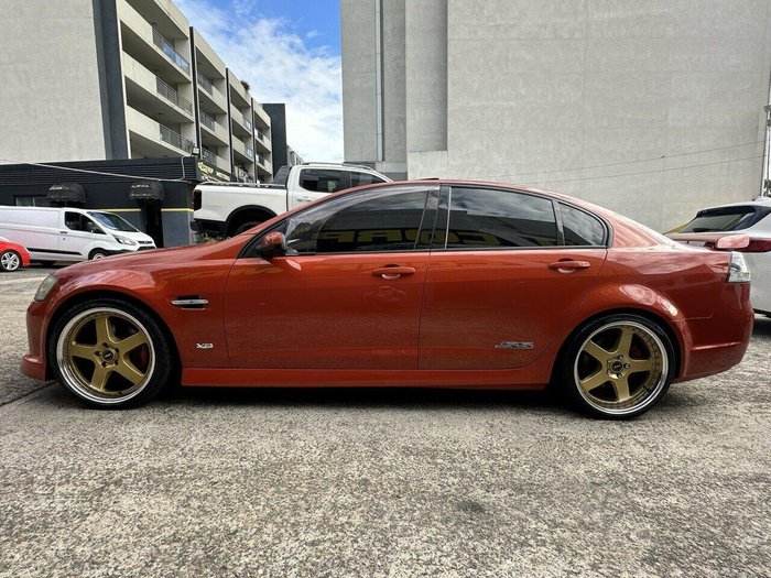 2008 Holden Commodore SS V