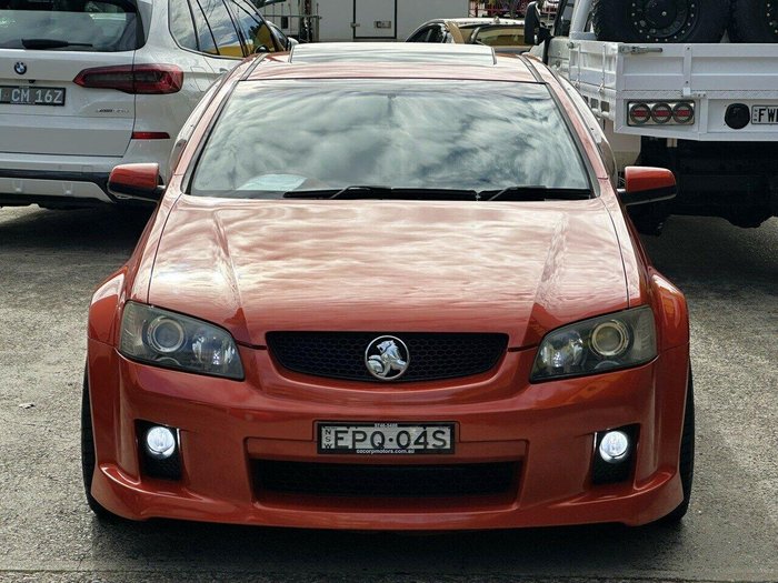 2008 Holden Commodore SS V