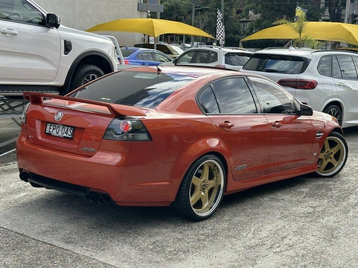 2008 Holden Commodore SS V