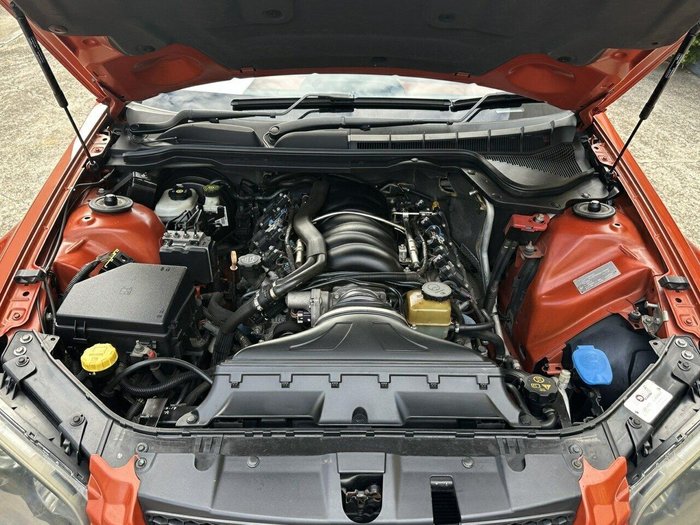 2008 Holden Commodore SS V